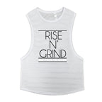 Men's Casual Cotton Fitness Sleeveless T-Shirt