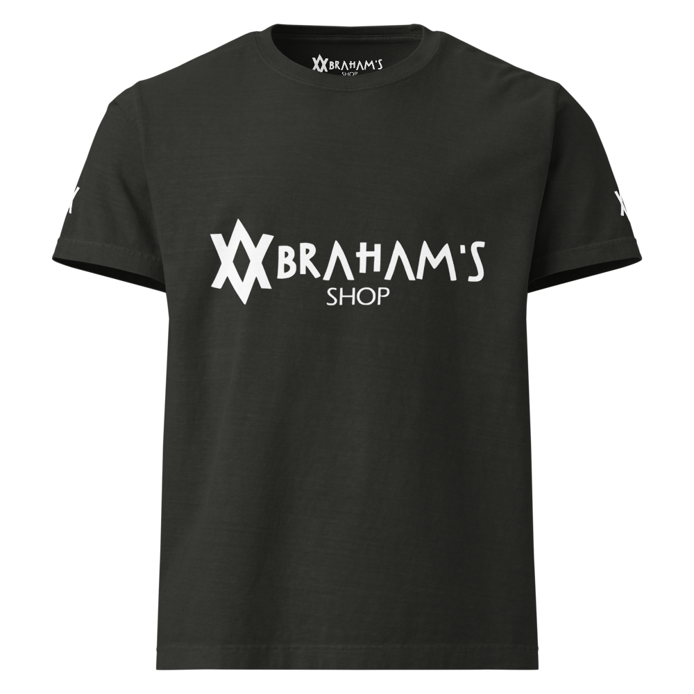 Unisex men´s and women Heavyweight Garment Dye Tee | Bella + Canvas 4810GD