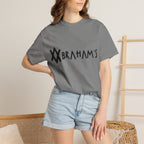 ABRAHAM'S T-Shirt — Minimalist Graphic Tee