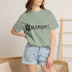 ABRAHAM'S T-Shirt — Minimalist Graphic Tee