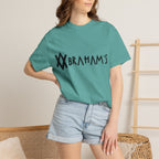ABRAHAM'S T-Shirt — Minimalist Graphic Tee