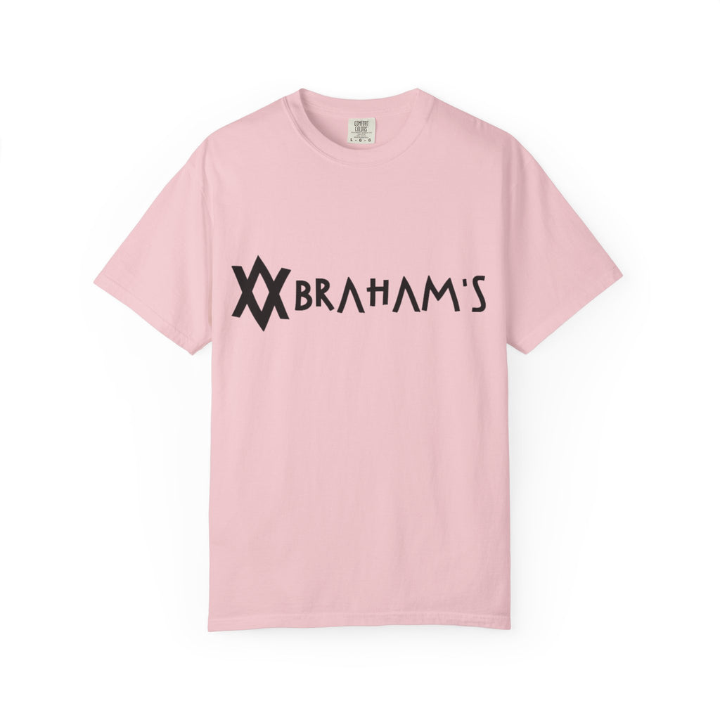 ABRAHAM'S T-Shirt — Minimalist Graphic Tee