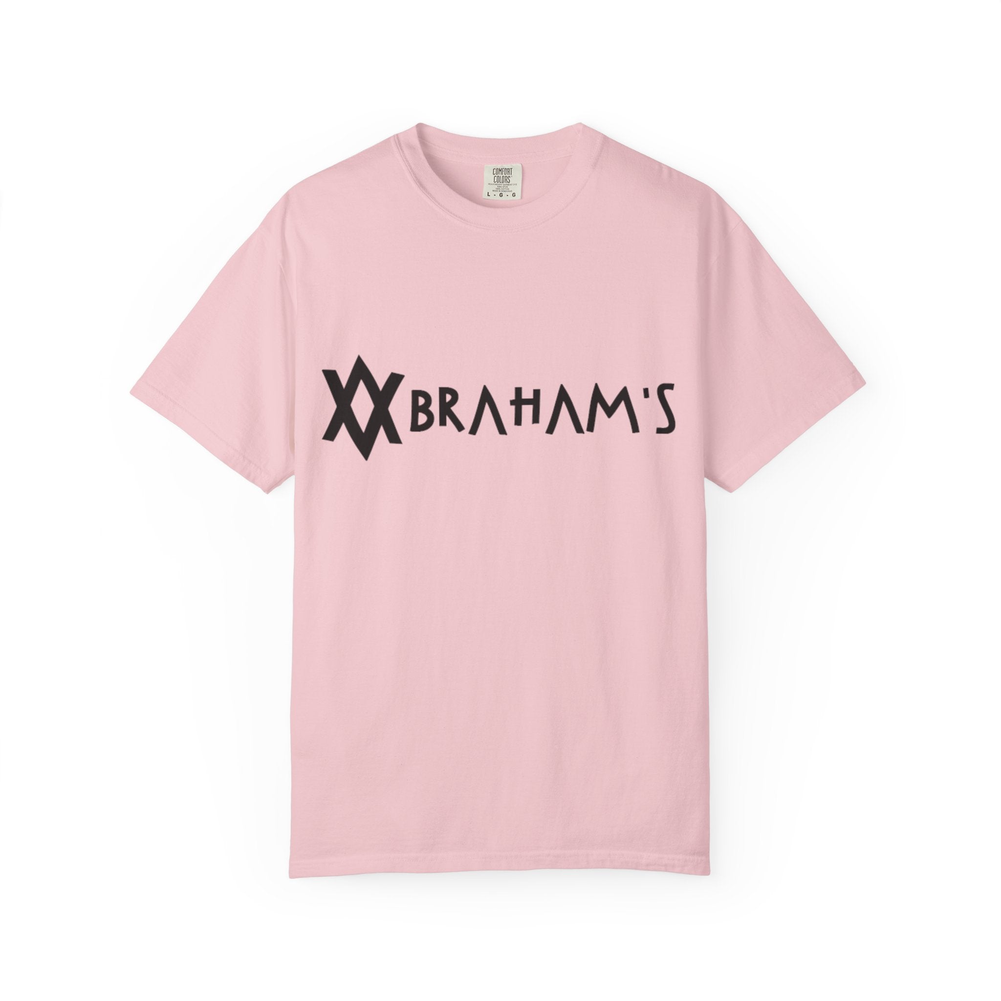 ABRAHAM'S T-Shirt — Minimalist Graphic Tee
