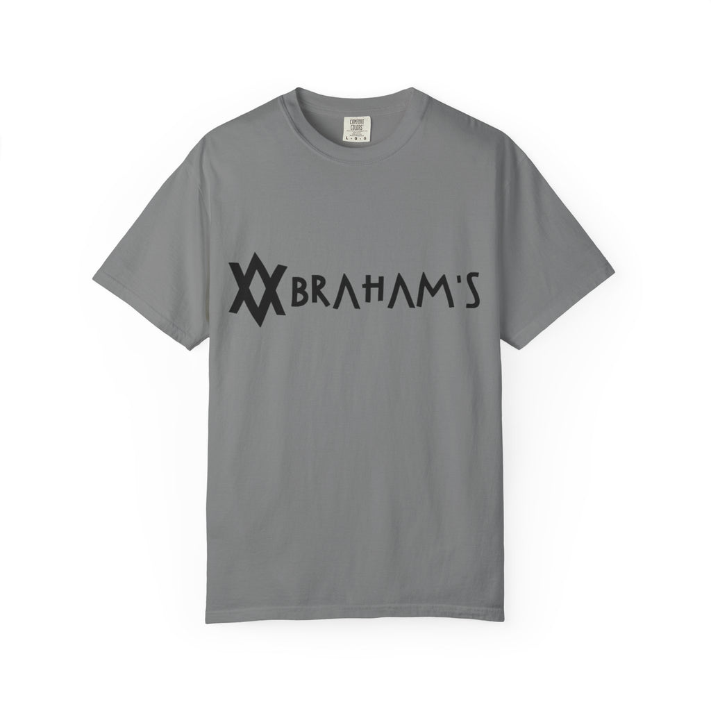 ABRAHAM'S T-Shirt — Minimalist Graphic Tee