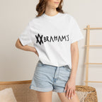 ABRAHAM'S T-Shirt — Minimalist Graphic Tee