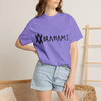 ABRAHAM'S T-Shirt — Minimalist Graphic Tee