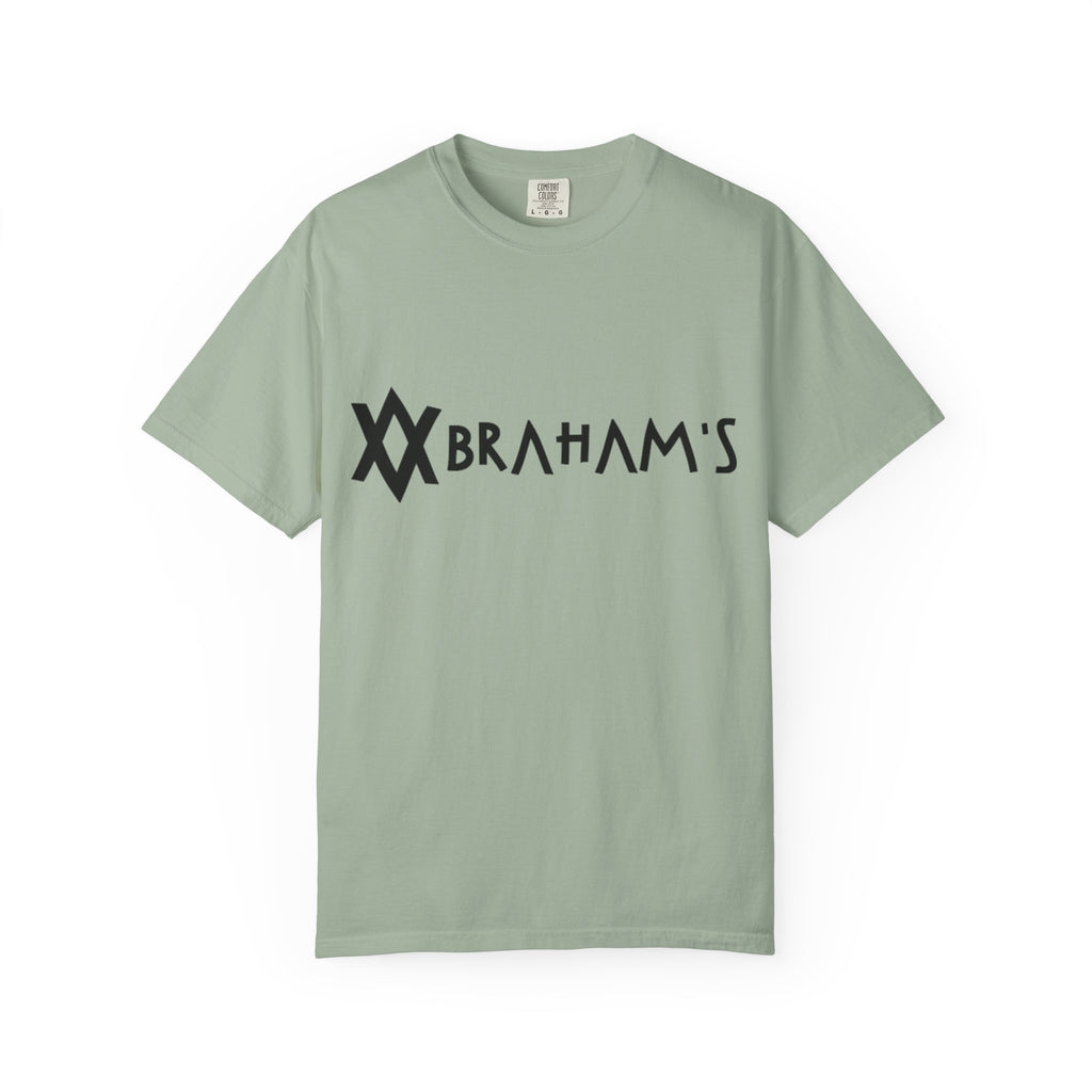 ABRAHAM'S T-Shirt — Minimalist Graphic Tee