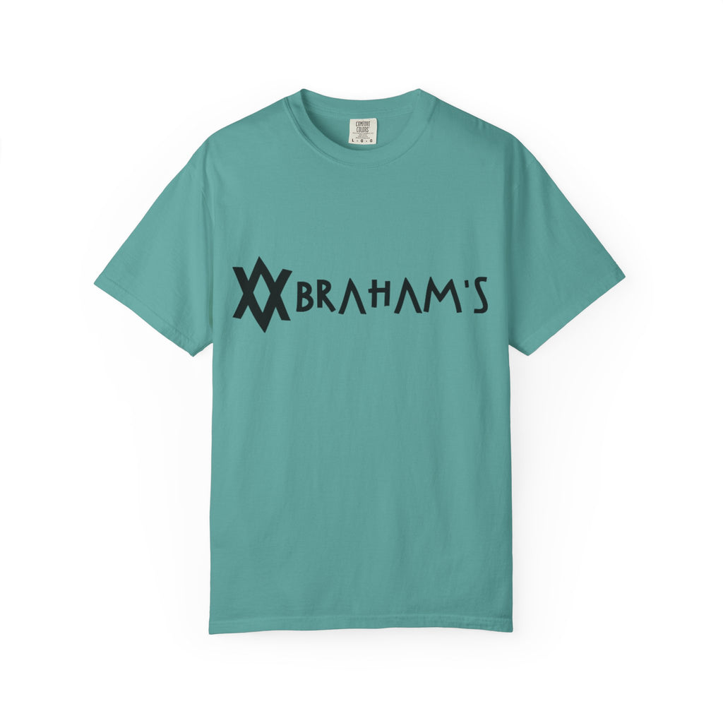 ABRAHAM'S T-Shirt — Minimalist Graphic Tee