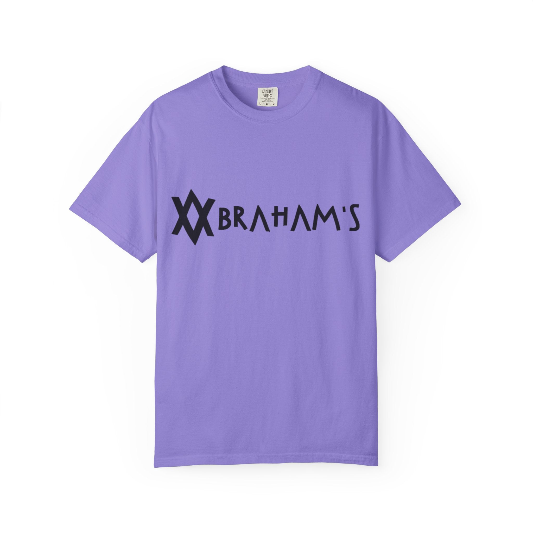 ABRAHAM'S T-Shirt — Minimalist Graphic Tee