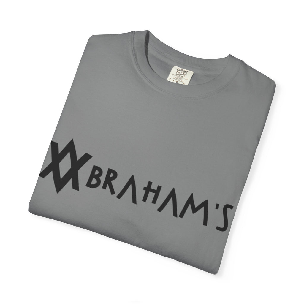 ABRAHAM'S T-Shirt — Minimalist Graphic Tee