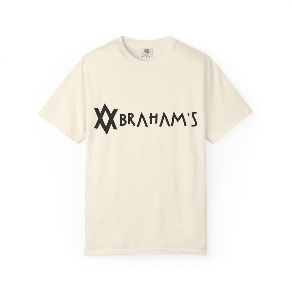 ABRAHAM'S T-Shirt — Minimalist Graphic Tee