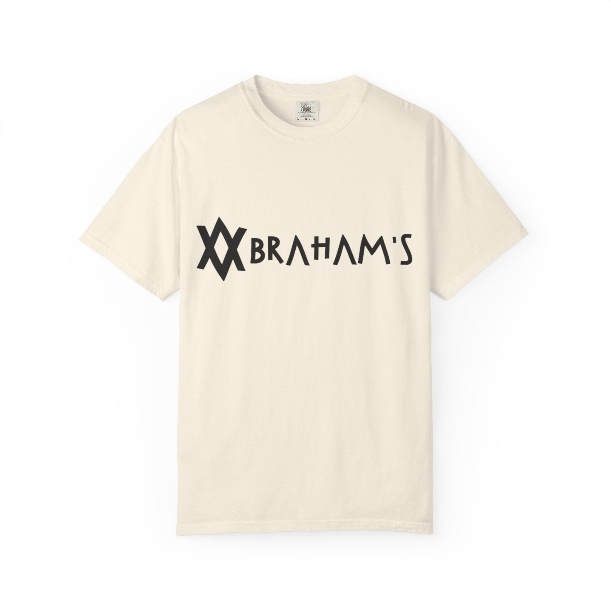 ABRAHAM'S T-Shirt — Minimalist Graphic Tee