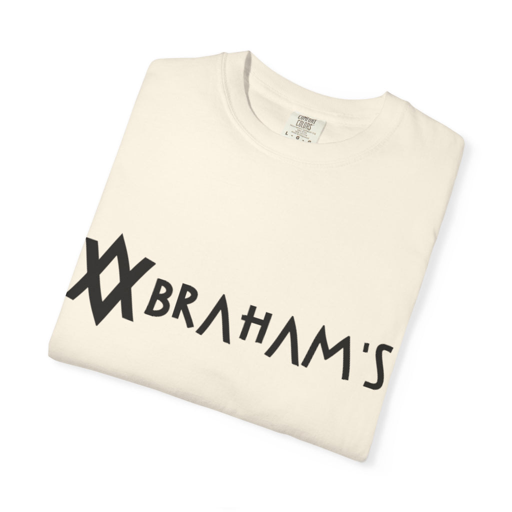 ABRAHAM'S T-Shirt — Minimalist Graphic Tee