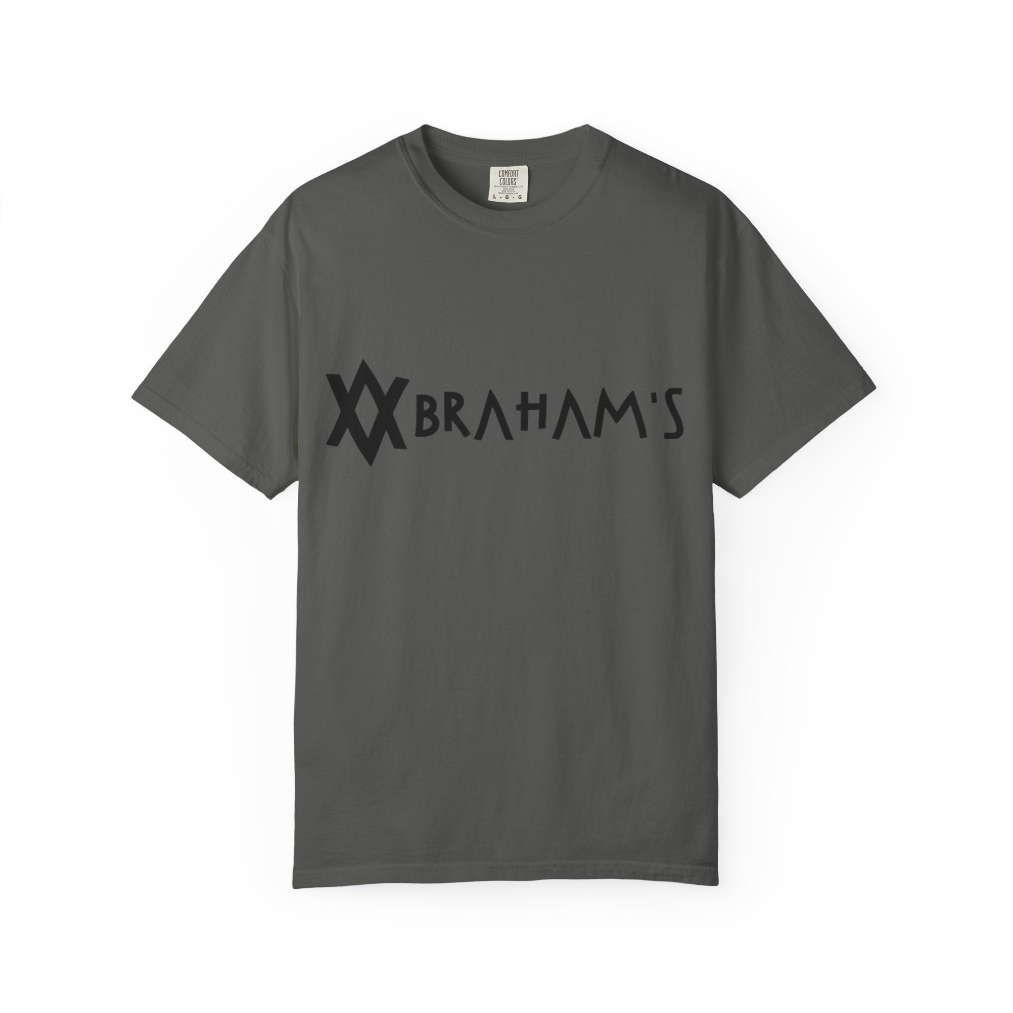 ABRAHAM'S T-Shirt — Minimalist Graphic Tee