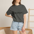 ABRAHAM'S T-Shirt — Minimalist Graphic Tee