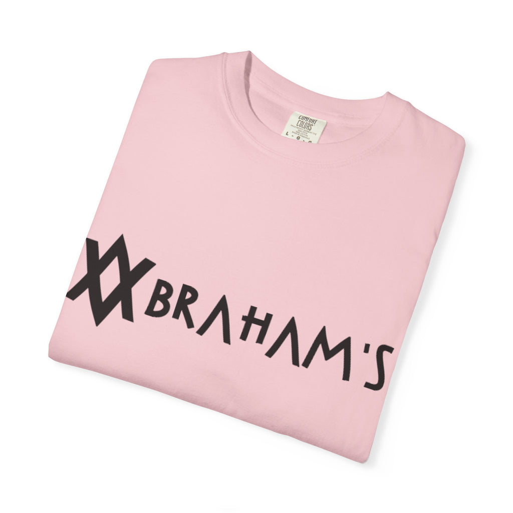 ABRAHAM'S T-Shirt — Minimalist Graphic Tee