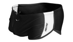 Men's Swim Trunks - Square Cut Beach Shorts