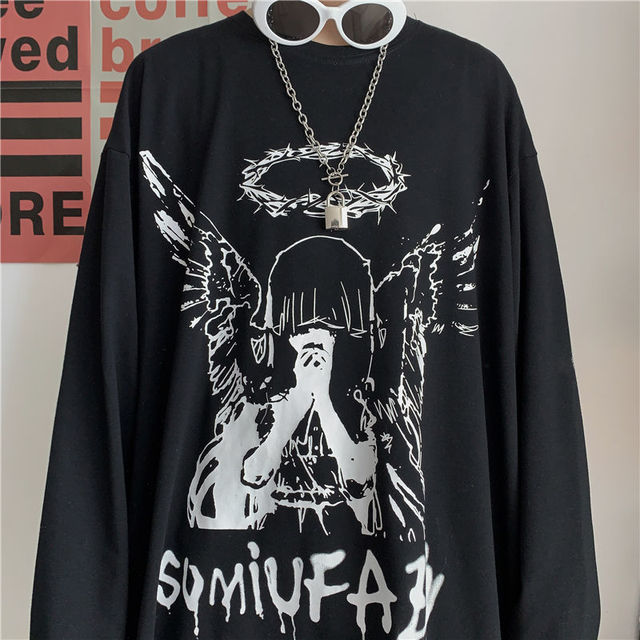 Men's Casual Cotton Polyester High Street Fashion T-Shirt