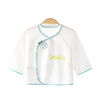 Comfortable Cotton Top for Newborns (0-1 Years)