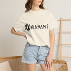 ABRAHAM'S T-Shirt — Minimalist Graphic Tee