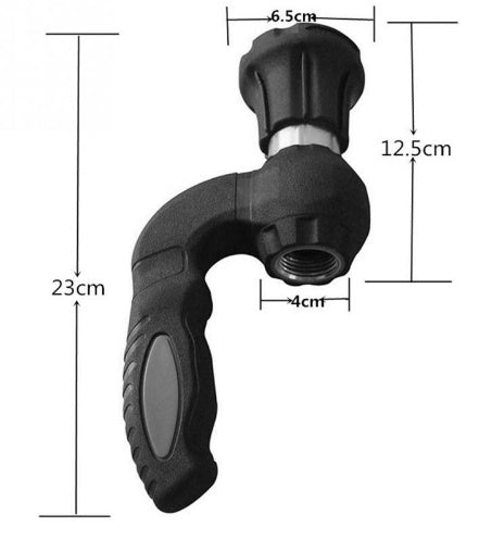 Boquilla de Alta Presión Mighty Power Hose Blaster