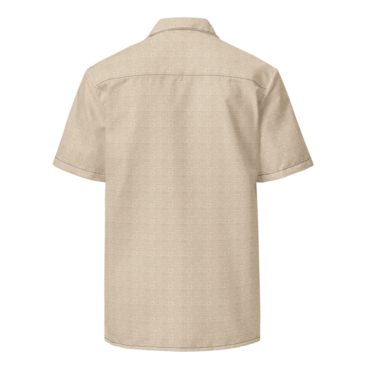 Hampton Bay Luxury Performance Button Down Camp Shirt