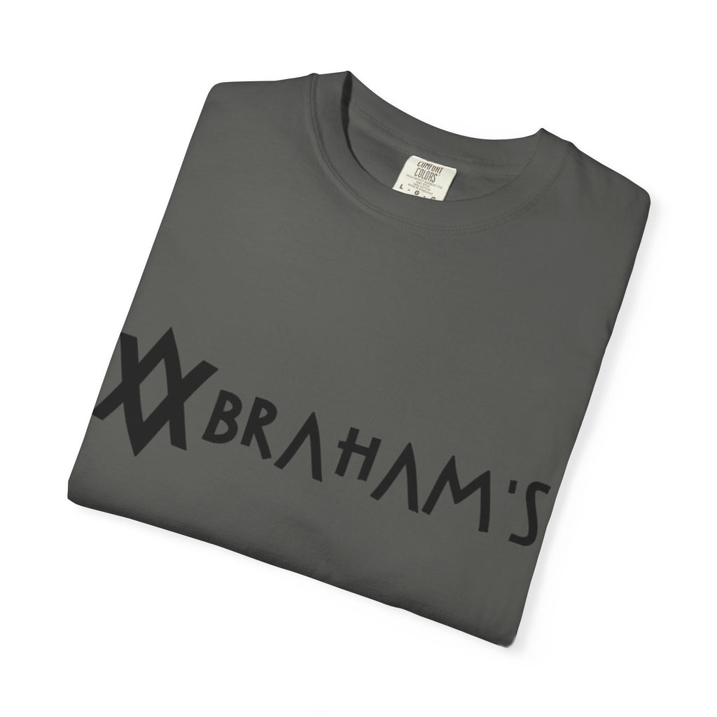 ABRAHAM'S T-Shirt — Minimalist Graphic Tee
