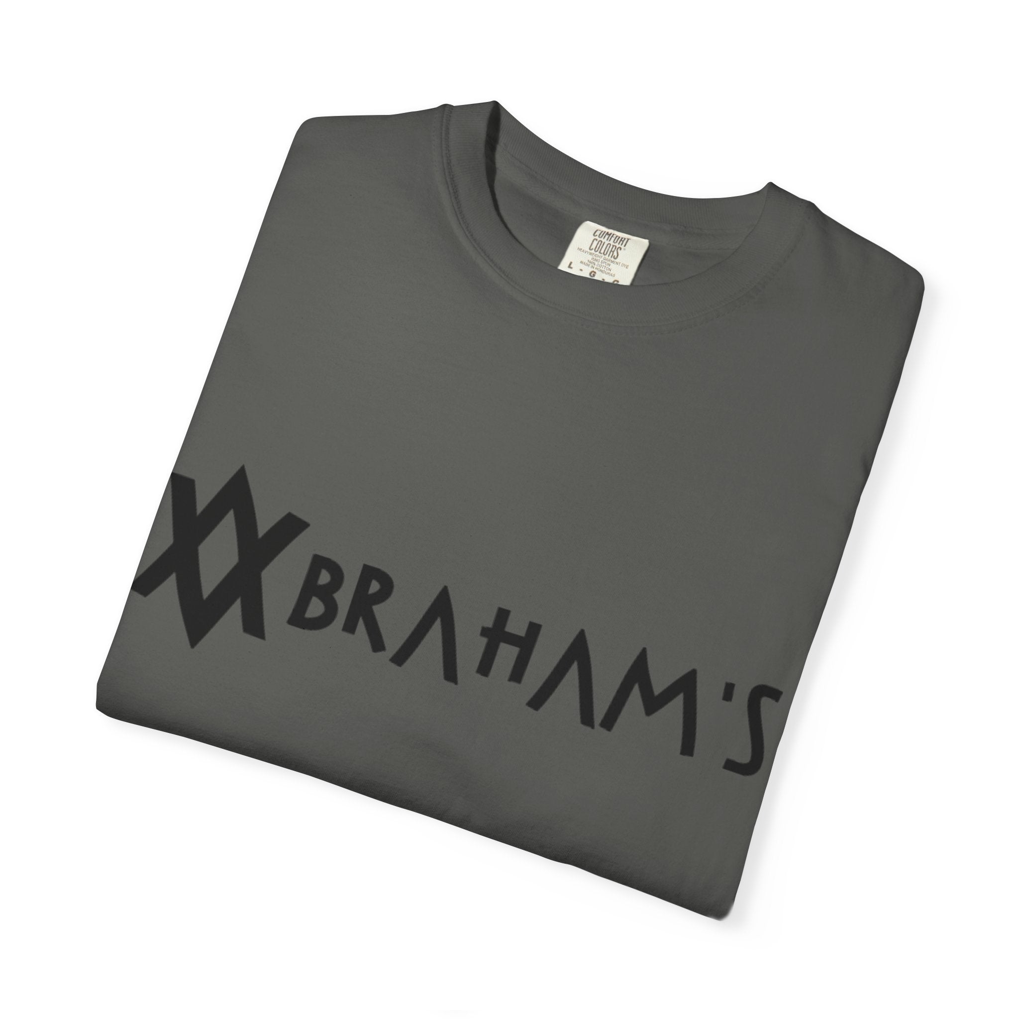 ABRAHAM'S T-Shirt — Minimalist Graphic Tee