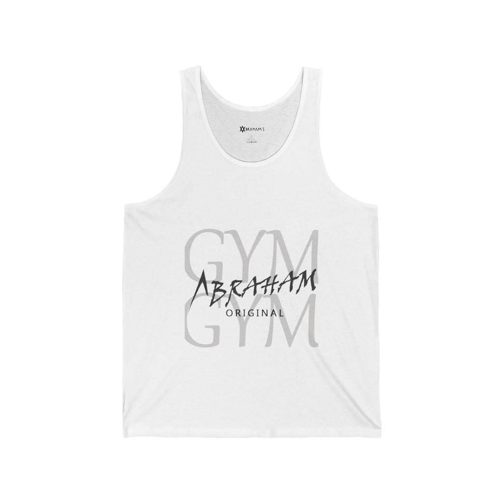 Gym Abraham Tank — Men's Fitness Workout Tank Top