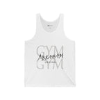 Gym Abraham Tank — Men's Fitness Workout Tank Top