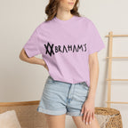 ABRAHAM'S T-Shirt — Minimalist Graphic Tee