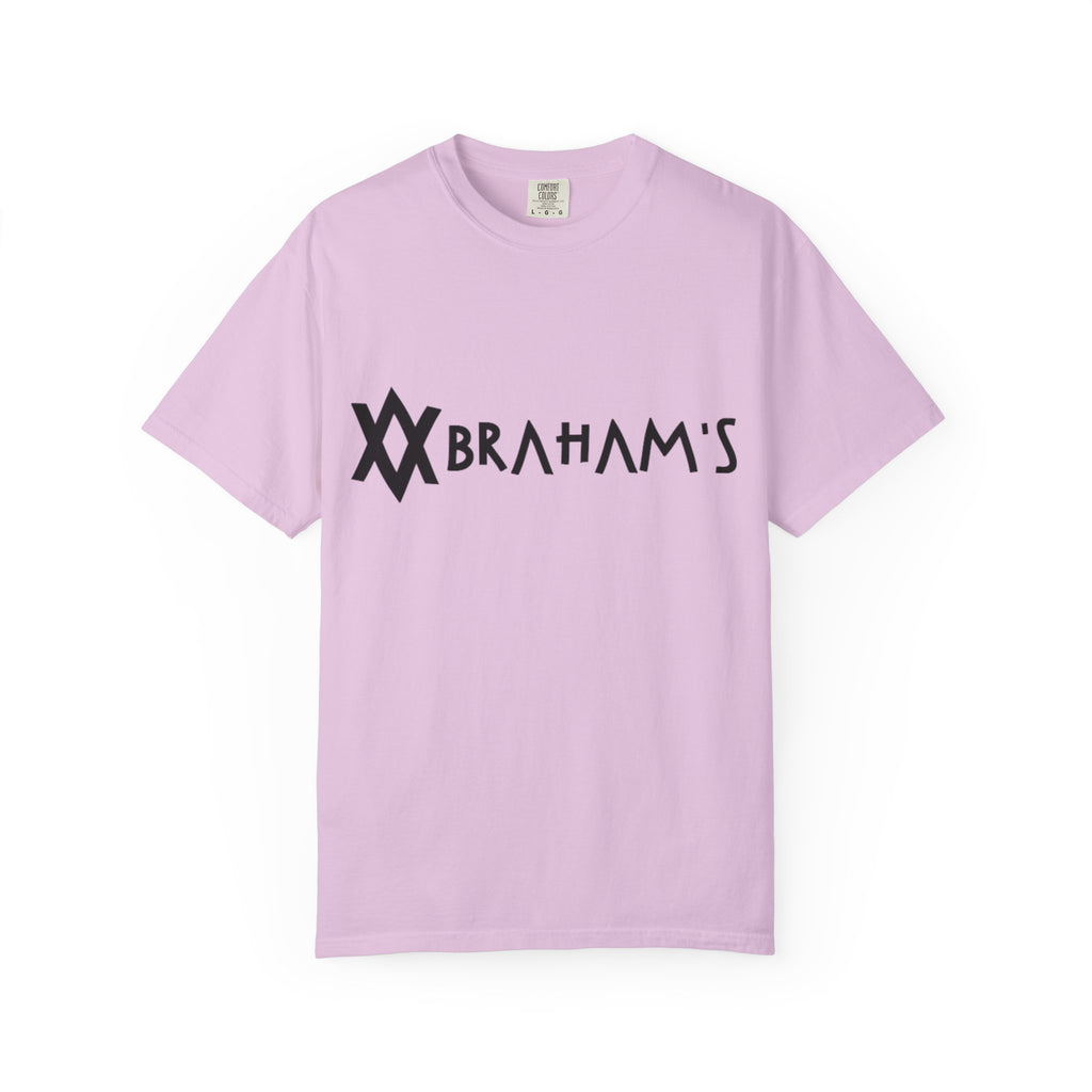 ABRAHAM'S T-Shirt — Minimalist Graphic Tee