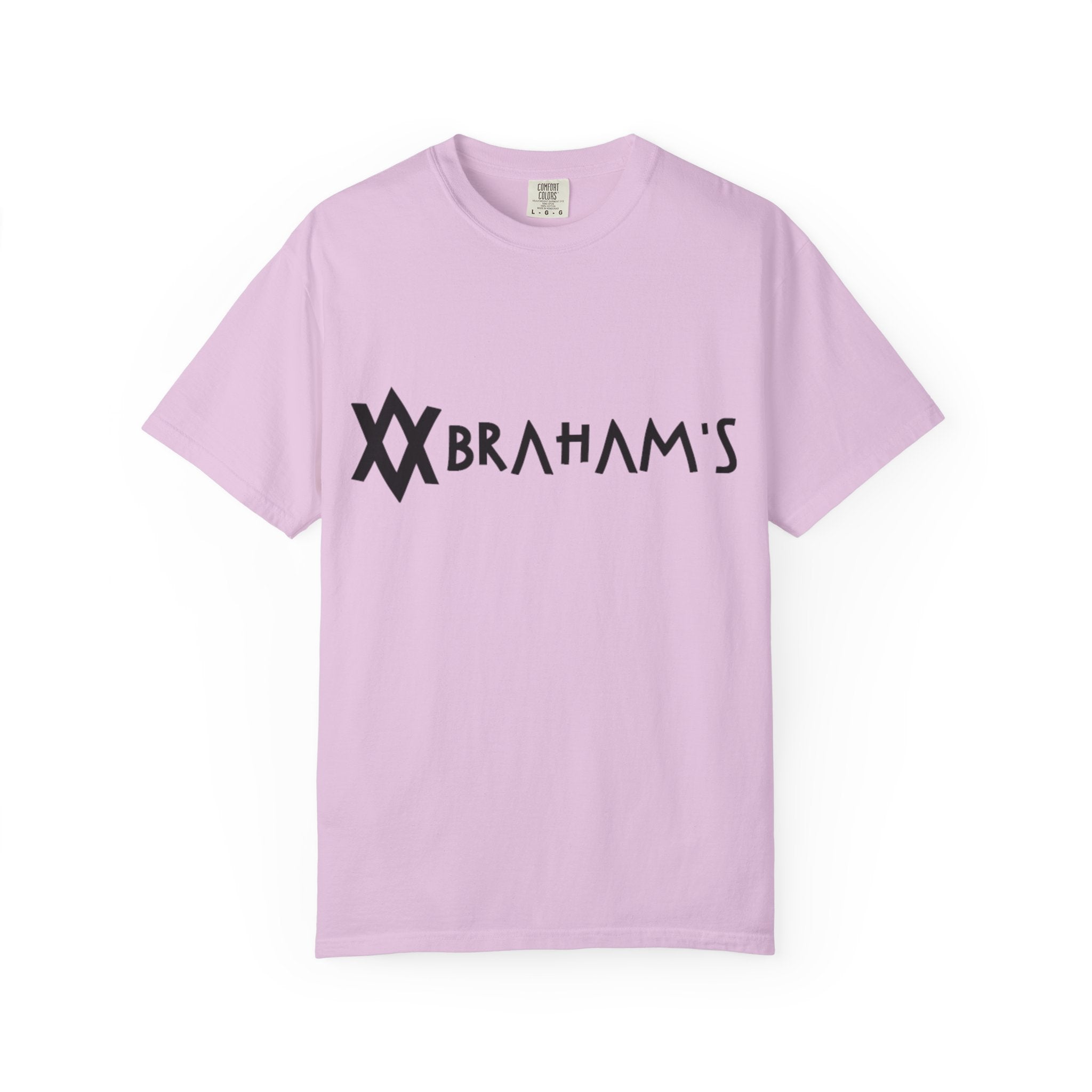 ABRAHAM'S T-Shirt — Minimalist Graphic Tee