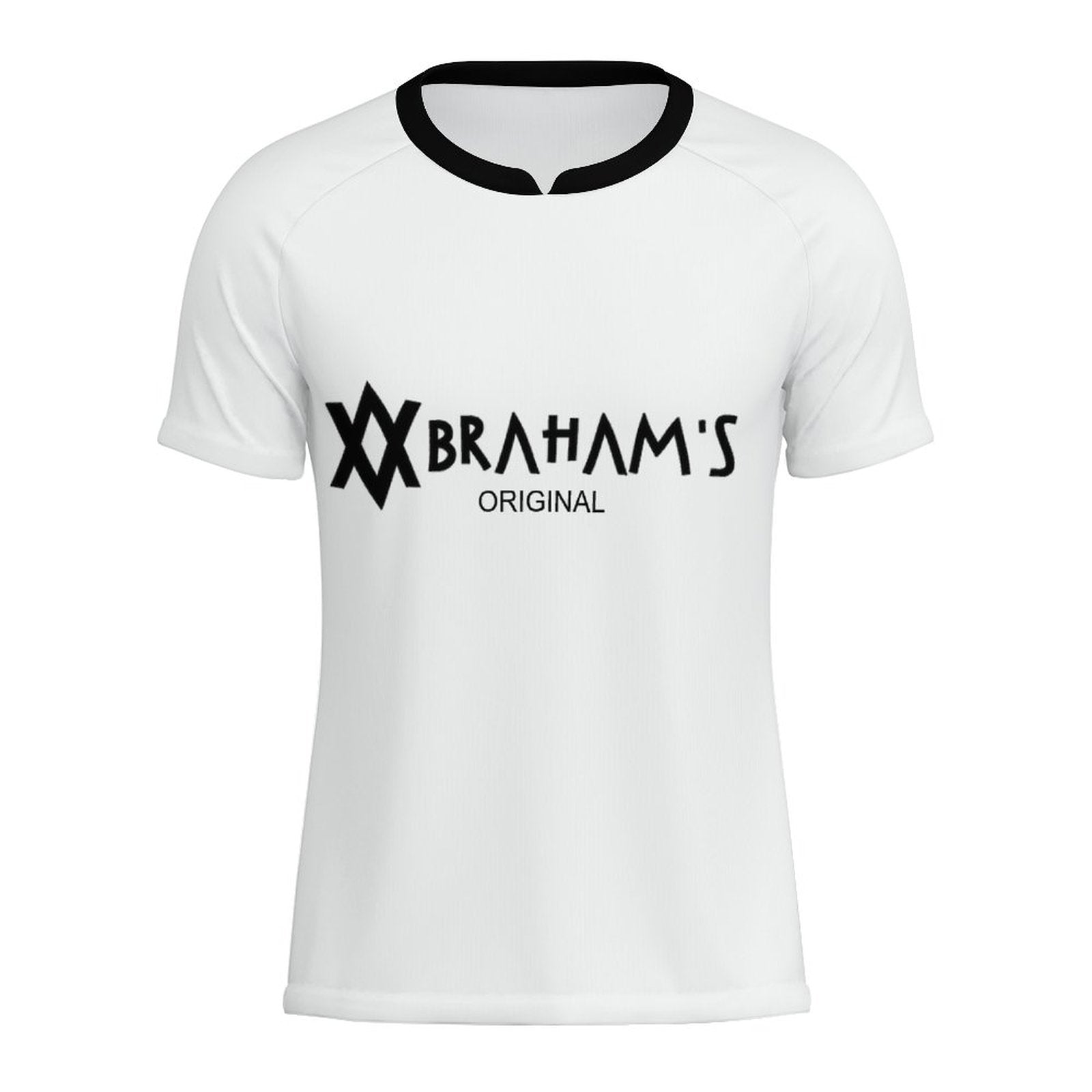 180gsm Men's Ice Silk Quick Dry Top(All-Over Printing)