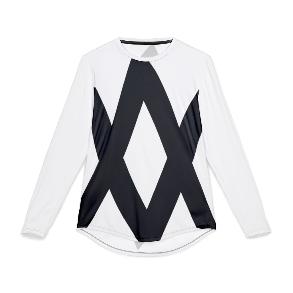 Men's UV Protection Long Sleeve Shirt (AOP)