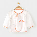 Comfortable Cotton Top for Newborns (0-1 Years)