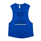 Men's Casual Cotton Fitness Sleeveless T-Shirt