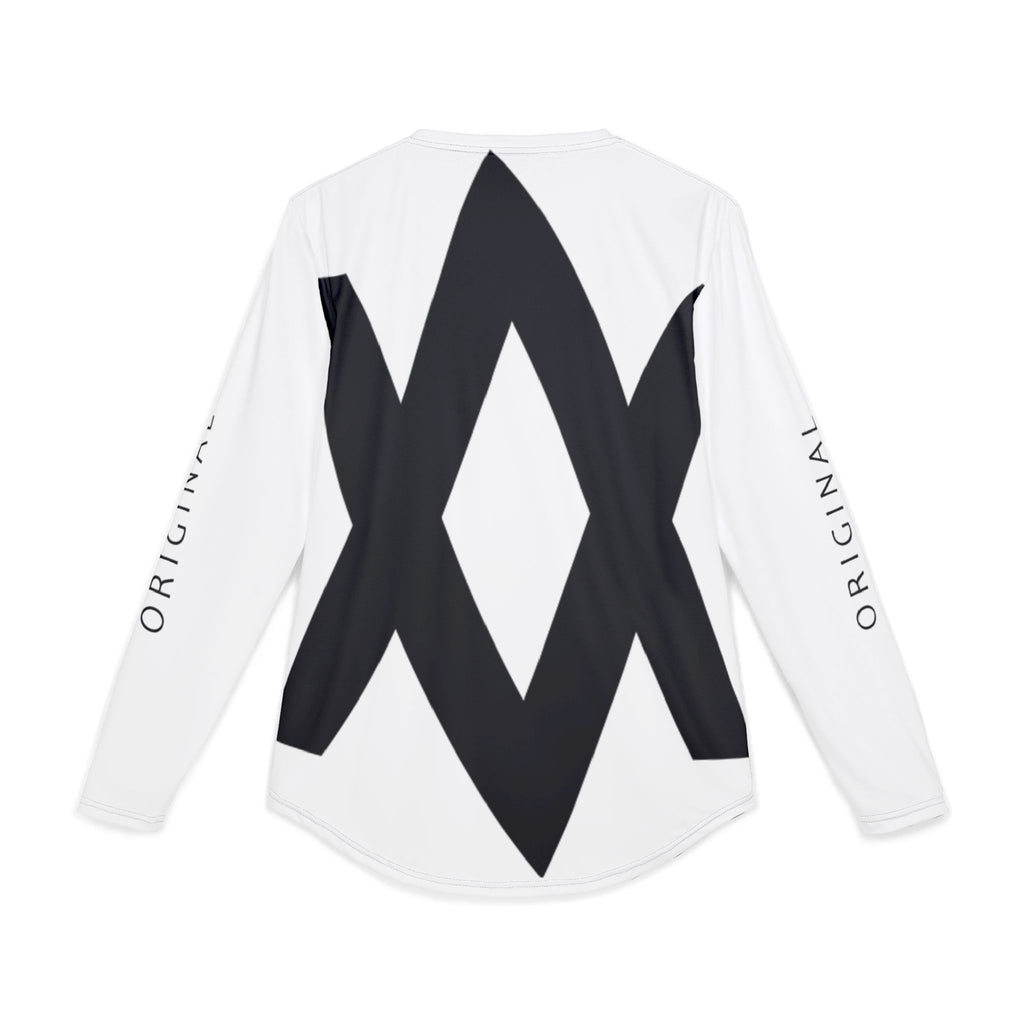Men's UV Protection Long Sleeve Shirt (AOP)