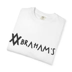 ABRAHAM'S T-Shirt — Minimalist Graphic Tee