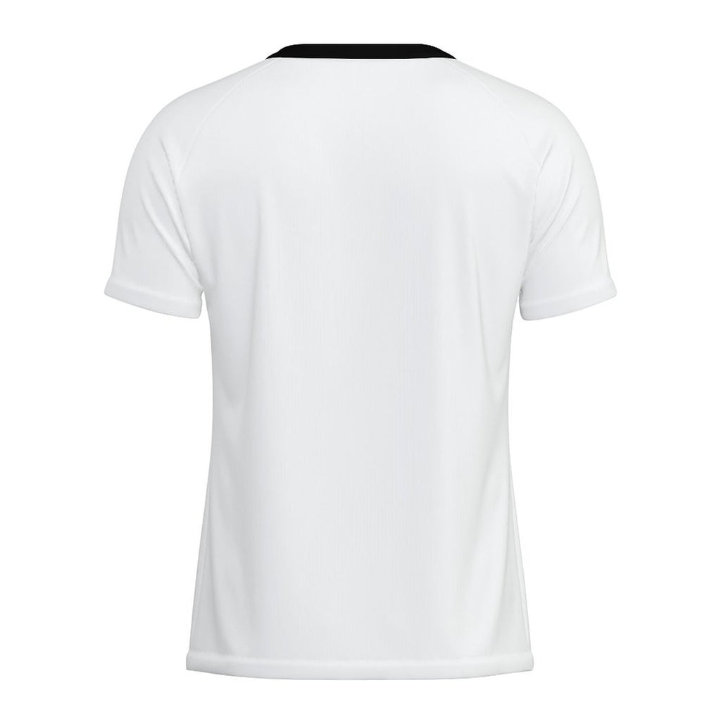 180gsm Men's Ice Silk Quick Dry Top(All-Over Printing)