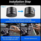 Soporte Magnético para Celular 360° con Ventosa – Plegable | IRUIBO