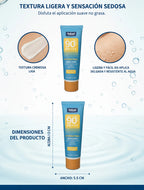 Vokali Sunscreen SPF 90+ PA+  High Protection UVA / UVB – Face & Body