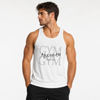 Gym Abraham Tank — Men's Fitness Workout Tank Top