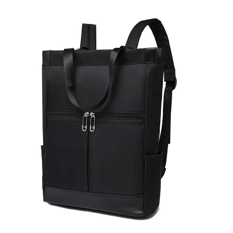 Mochila Impermeable Oxford Mujer - Gran Capacidad