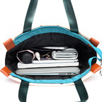 Mochila Impermeable Oxford Mujer - Gran Capacidad