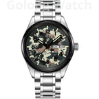 Reloj luminoso para hombre 2020 CARNIVAL,