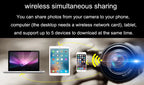 Ezshare Tarjeta MicroSD WiFi (8GB / 16GB / 32GB)