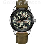 Reloj luminoso para hombre 2020 CARNIVAL,