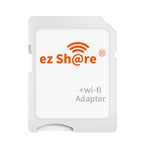 Ezshare Tarjeta MicroSD WiFi (8GB / 16GB / 32GB)