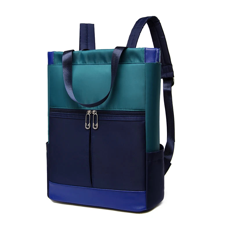 Mochila Impermeable Oxford Mujer - Gran Capacidad